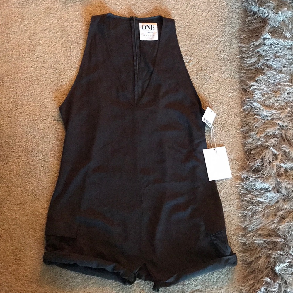 Urban outfitters romper
